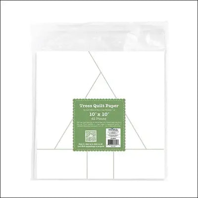 Lori Holt 10’’ Tree Quilt Paper 262229