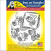 Aunt Martha’s 3649 Early American Motifs Tea