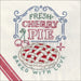 Aunt Martha’s #4036 Slice of Pie Days the Week Tea Towels