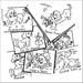 Aunt Martha’s® #3052 Playful Cocker Puppy Cross-Stitch &