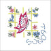 Aunt Martha’s® 3437 Butterflies and Cross Stitch Days