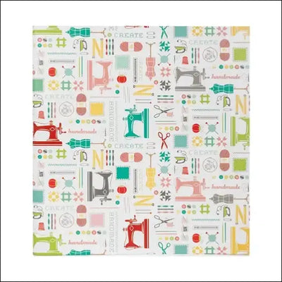 Lori Holt Bee Keeper Binder Without Inserts 100851