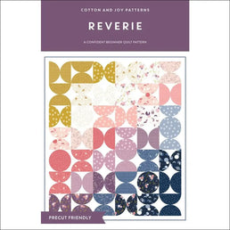 Fran Gulick Reverie Quilt Pattern 650698