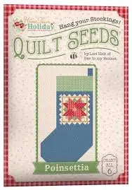 Lori Holt Home Town Holiday Quilt Seeds™ No. 2 455368