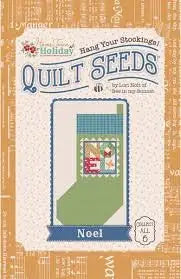 Lori Holt Home Town Holiday Quilt Seeds™ No. 3 993138