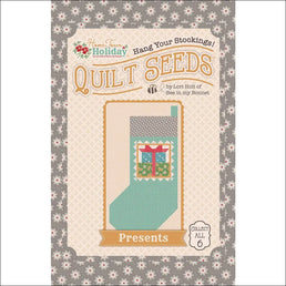 Lori Holt Home Town Holiday Quilt Seeds™ No. 4 159262