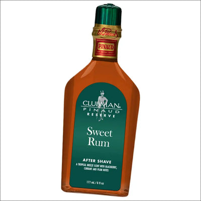 Sweet Rum After Shave Lotion 6 fl oz Aftershave 070066910292