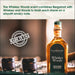 Whiskey Woods After Shave Lotion 6oz Aftershave 070066011074